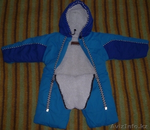 Трансформер зимний #451648