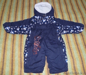 Комбинезон на мальчика #451661