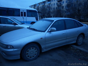 Продам автомобиль мицубиси -галант. #452353