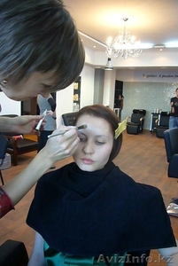 Парикмахерские услуги,  стрижки, покраски, укладки и прически и т.п. #455999