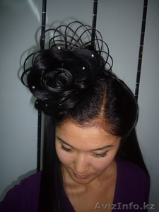 Вечерние,  свадебные прически и праздничные укладки #456020