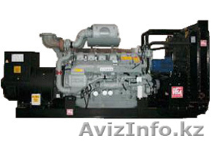 Дизельные генераторы Европейские #441832