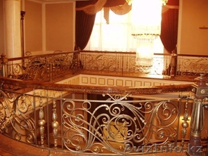 Арт-Мастер. Художественная ковка и витражи из цветного стекла #443470