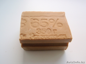 Мыло хозяйственное 65 % и 72 % оптом,  а также огромный выбор бытовой химии! #433153