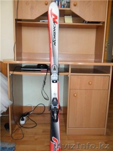 лыжи Nordica,   ботинки 36 размер Atomic женские #434009