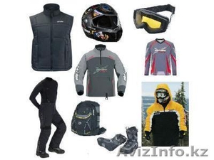 Зимняя экипировка  для езды на снегоходах от Eurasia Motors #453893