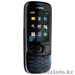 Продам сотовый телефон Nokia 6303 #452496