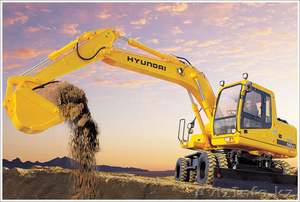 Продам Экскаватор HYUNDAI R1400W-7,  2004 г.в. #447012