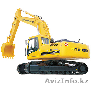 Продам Экскаватор HYUNDAI R2900LC-7,  2004 г.в. #447134