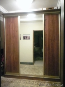 трехстворчатый шкаф-купе #434080