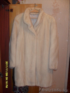 шуба норка в отличном состоянии #432748