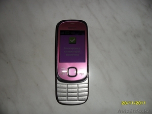 Nokia 7230 слайдер #444511