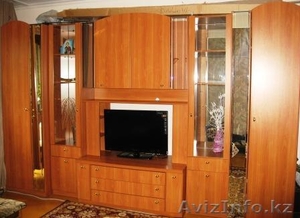 Продам КЛАССНУЮ стенку ! #453708