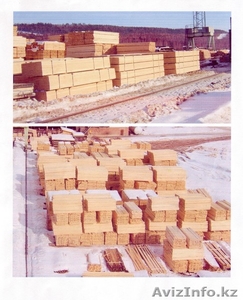 Пиломатериал обрезной и экспортный в любом количестве #437149