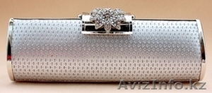 клатч оптом мелким и крупным от фабрики (в наличии) #428724