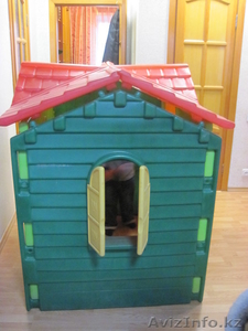 Продам игровой домик #443812