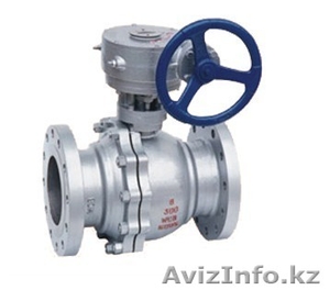 Кран шаровый стальной #482826