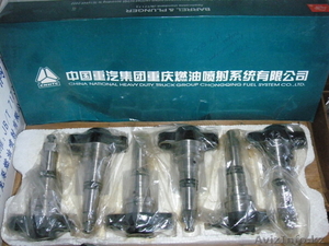 Плунжерные пары и распылители на китайскую спецтехнику  #462703