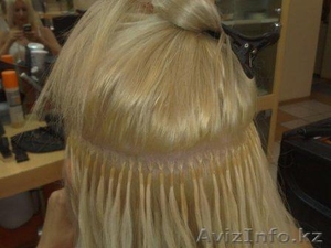 Профессиональное наращивание волос #473461