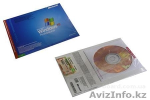 Продам Windows 7 Professional в Алмате #465101