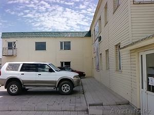 Шемонаиха Административное 2-х этажное здание #480779