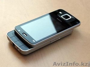 Nokia n96 black edition 16Gb #464617