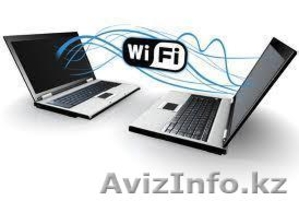 установка видеонаблюдения lan cети в алматы #473981