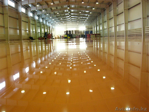 наливные полы в Алматы,  наливная кровля #463669