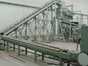 Оборудование для утилизации и переработки аккумуляторов. #457761