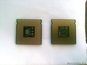 Продаю два процессора 775 сокет #479167