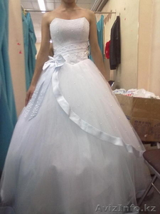 сдам свадебное платье #470584