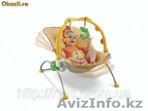 Кресло-качалка Fisher price . #478683