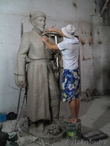 делаю скульптуры на заказ #469075