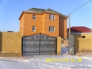 коттедж 3 уровневый #466036