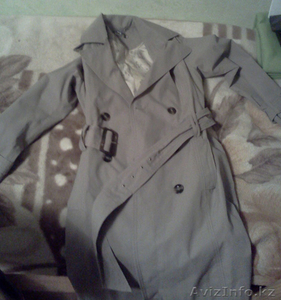 Легкий плащ SELA #482137