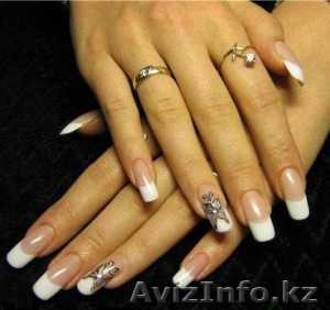 Наращивание ногтей,  маникюр Екатерина #468152