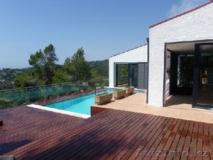 Сдается  вилла на Коста Брава. Тосса де мар. Испания. #242312