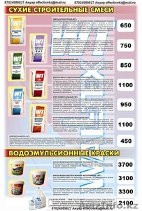 Реализация сухих строительных смесей и белого цемента (Египет М600) #457893