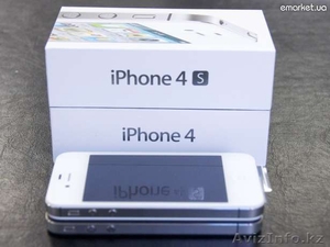  Продажа новых Apple iPhone 4S и iPhone 4G #479172