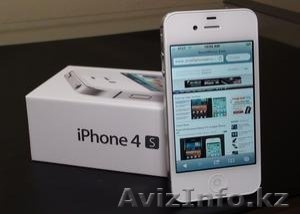 продажа Apple iPhone 4S 16GB ,  32GB ,  64GB (Black / White ) #468249