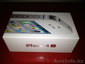 Apple iPhone 4S Черный (32 ГБ) $ 650 #459462