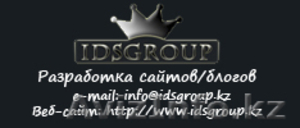 Создание веб сайта в Алматы #461845