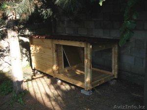 изготовление будок для собак #456551