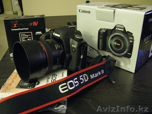 Canon EOS 5D Mark II цифровая камера #482615