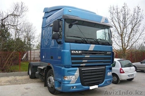 DAF XF 105,  460 #472329