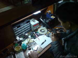 Мастерская по ремонту мобильных телефонов #465555