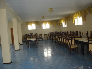 продам здание 780 кв.м. актобе #464039