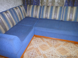 Продам мягкую мебель б/у