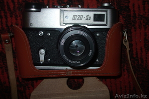 продам фотоаппарат, фотоэлектрический экспонометр и фотовспышка Электроника В5-21 #476932