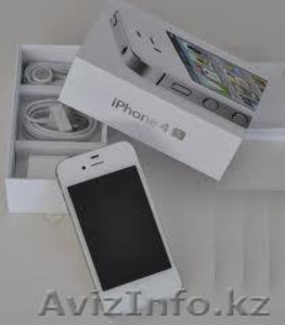 Apple iPhone 64GB Unlocked 4S #482598